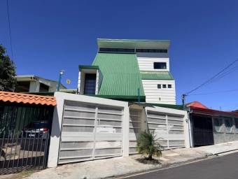 Venta de casa en Tibas