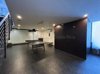 Venta de Hermoso Apartamento Amoblado en Escazú Village 26-1738