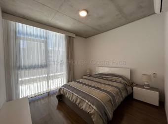 Venta de Hermoso Apartamento Amoblado en Escazú Village 26-1738