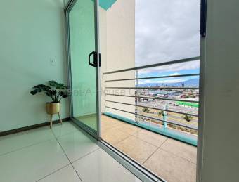 Alquiler de Apartamento en Bambú- Eco-Plaza , Alajuelita. RAH 26-1763