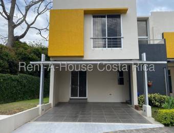 Alquiler de Casa en Santa Ana Piedades Cerca del Walmart