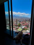 Listo para recibirte con tus maletas en el Barrio más increíble de San José