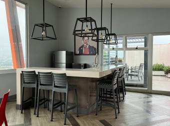 Espectacular apartamento en área privilegiada de Ulloa