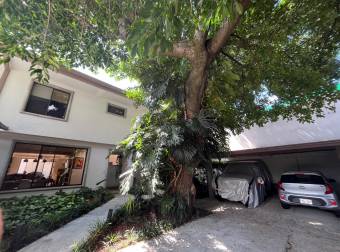 Hermosa Casa en Condominio exclusivo en Sam Rafael de Escazú