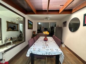 ONE-STORY HOUSE FOR SALE WITH 1 BEDROOM, OMEGA COMMUNITY, LA UNIÓN, CARTAGO