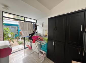 ONE-STORY HOUSE FOR SALE WITH 1 BEDROOM, OMEGA COMMUNITY, LA UNIÓN, CARTAGO