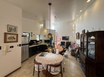ONE-STORY HOUSE FOR SALE WITH 1 BEDROOM, OMEGA COMMUNITY, LA UNIÓN, CARTAGO