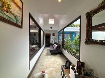 ONE-STORY HOUSE FOR SALE WITH 1 BEDROOM, OMEGA COMMUNITY, LA UNIÓN, CARTAGO