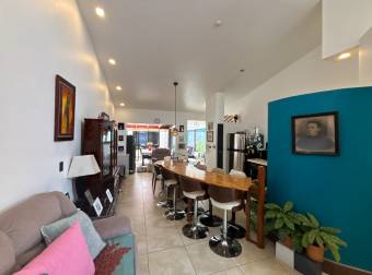 VENTA DE CASA DE 1 NIVEL Y 1 HABITACIÓN, URB. OMEGA, LA UNIÓN, CARTAGO