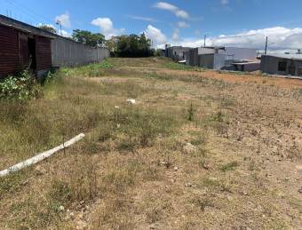 Gran terreno para desarrollo residencial