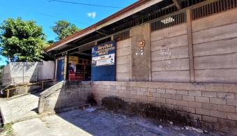 SE VENDE BODEGA COMERCIAL DE 286.25m2 EN CURRIDABAT.