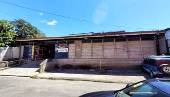 SE VENDE BODEGA COMERCIAL DE 286.25m2 EN CURRIDABAT.