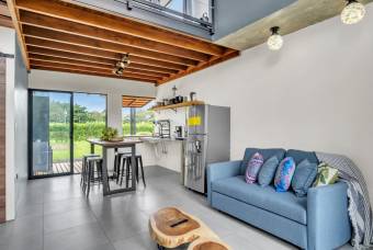 Venta de Casa ideal para Inversión en La Fortuna de San Carlos 26-640