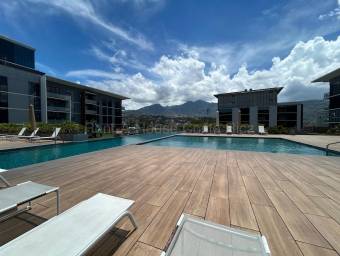 Se vende apartamento en Escazú Centro 26-1738
