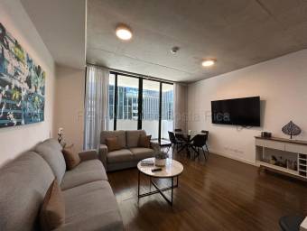 Se vende apartamento en Escazú Centro 26-1738