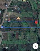 Venta de Lote en Paraíso-Santiago, Cervantes de Cartago. RAH 26-1709