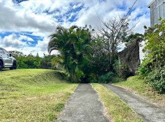 Venta Casa con Terreno en La Union, Tres Rios #26-1592 Venta Casa con Terreno en La Union, Tres Rios #26-1592