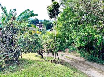 Venta Casa con Terreno en La Union, Tres Rios #26-1592 Venta Casa con Terreno en La Union, Tres Rios #26-1592