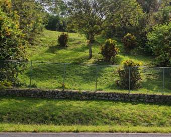 Hermoso desarrollo listo para construir