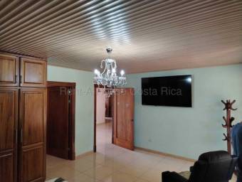 Venta de Casa en San Isidro de Alajuela. RAH 26-1597 