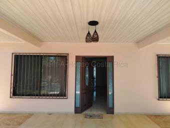 Venta de Casa en San Isidro de Alajuela. RAH 26-1597 