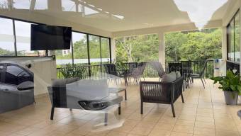 Alquiler Apartamento Bello Horizonte de Escazu