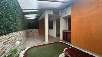 Hermosa casa en venta en San Rafael de Alajuela CONCASA 