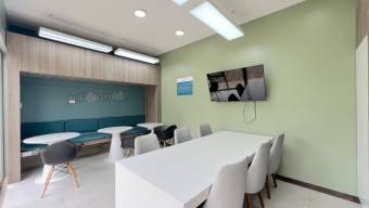 VENTA HERMOSA CASA DOS PLANTAS EN SAN ANTONIO DE ESCAZU