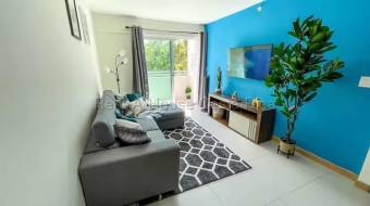 Se vende apartamento en Ulloa Heredia 26-1781