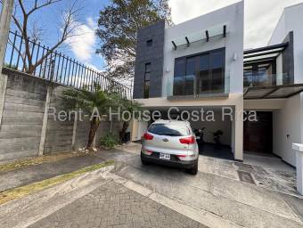 Se alquila casa en Pozos Santa Ana 26-1463