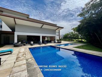 Escazu furnished apartment for rent $2.000 / 2 bedrooms