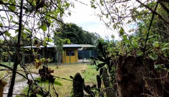 Commercial land for sale, flat, with high traffic and great development potential #26-1565 GS, ₡ 460,000,000, 4, San José, Tibás