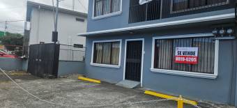 Venta de Propiedad comercial con alto potencial y amplio parqueo #26-1388 GS, ₡ 445,000,000, 7, San José, Montes de Oca Venta de Propiedad comercial con alto potencial y amplio parqueo #26-1388 GS, ₡ 445,000,000, 7, San José, Montes de Oca