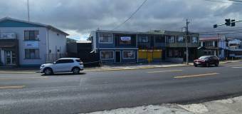 Venta de Propiedad comercial con alto potencial y amplio parqueo #26-1388 GS, ₡ 445,000,000, 7, San José, Montes de Oca Venta de Propiedad comercial con alto potencial y amplio parqueo #26-1388 GS, ₡ 445,000,000, 7, San José, Montes de Oca