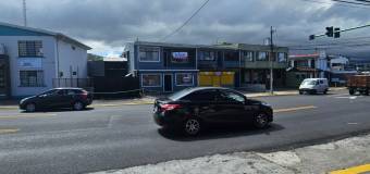 Venta de Propiedad comercial con alto potencial y amplio parqueo #26-1388 GS, ₡ 445,000,000, 7, San José, Montes de Oca Venta de Propiedad comercial con alto potencial y amplio parqueo #26-1388 GS, ₡ 445,000,000, 7, San José, Montes de Oca
