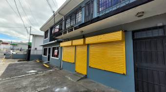 Venta de Propiedad comercial con alto potencial y amplio parqueo #26-1388 GS, ₡ 445,000,000, 7, San José, Montes de Oca Venta de Propiedad comercial con alto potencial y amplio parqueo #26-1388 GS, ₡ 445,000,000, 7, San José, Montes de Oca