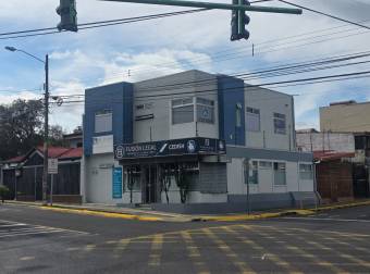 HEREDIA CENTRO VENDO EDIFICIO ₡260.000.000