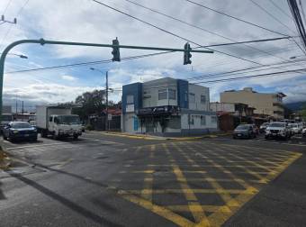 HEREDIA CENTRO VENDO EDIFICIO ₡260.000.000