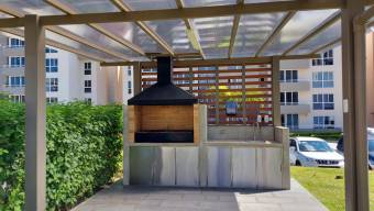 Se vende apartamento en Curridabat San José 25-411