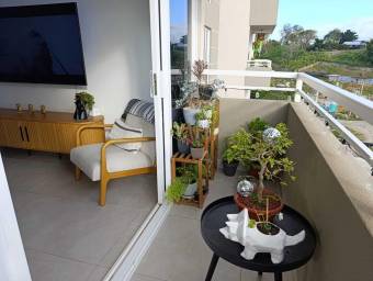 Se vende apartamento en Curridabat San José 25-411
