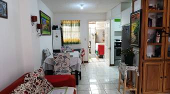 VENTA DE APARTAMENTO EN CONDOMINIO NORMANDIA SAN ANTONIO DE CORONADO