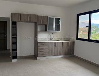 Se alquila apartamento en Escazú #1239