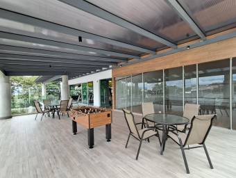 VENTA DE APARTAMENTO CON 2 PARQUEOS EN CONDOMINIO ALTAMIRA