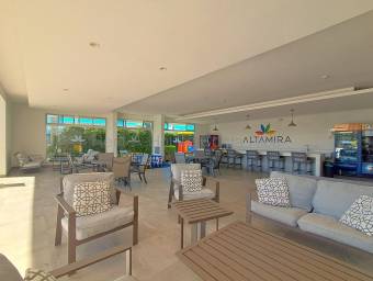 VENTA DE APARTAMENTO CON 2 PARQUEOS EN CONDOMINIO ALTAMIRA