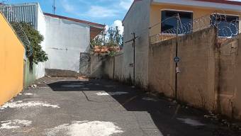 lote uso mixto Cartago centro
