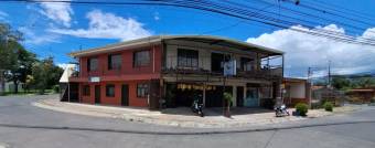 Casa con locales comerciales y apartamentos, ₡ 165,000,000, 4.5, Cartago, Cartago