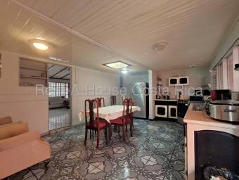 VENTA DE PROPIEDAD ESQUINERA CASALOCAL COMERCIAL. EN DESAMPARADOS.