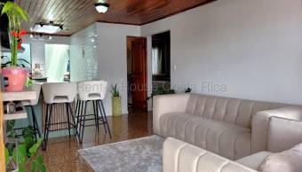 VENTA DE APARTAMENTO EN EL CORORAZÓN DE TIBAS.