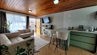 VENTA DE APARTAMENTO EN EL CORORAZÓN DE TIBAS.