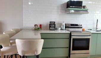 VENTA DE APARTAMENTO EN EL CORORAZÓN DE TIBAS.